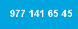 977 141 65 45 977 141 65 45